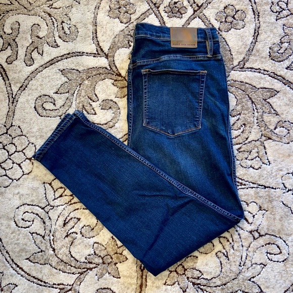 J. Crew Denim - J Crew Point Sur Hightower Jeans